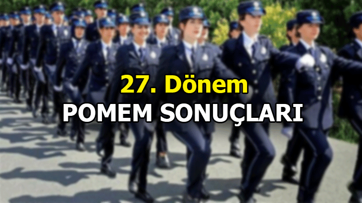 POMEM sonuçları ne zaman açıklanacak? 