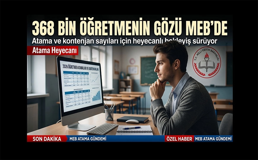 368 Bin Umut, Tek Bir Soru: Kontenjanlar Ne Zaman?