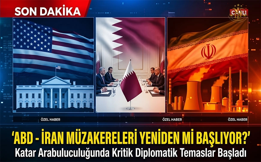 ABD ile İran Arasında Gizli Diplomasi