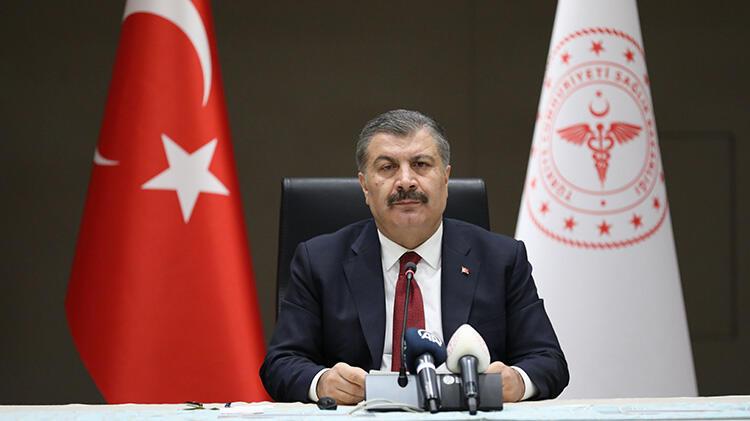 Bakan Koca: 10 milyon doz aşının hibe edilmesi süreci devam ediyor