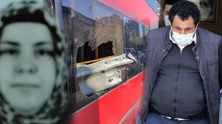 Beşiktaş'ta telefona bakarken ölüme neden olan otobüs şoförüne 22,5 yıla kadar hapis istemi
