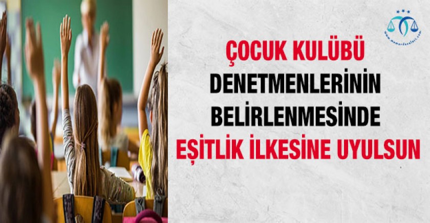 Çocuk Kulüplerinde Haksızlık Sona Ermeli 