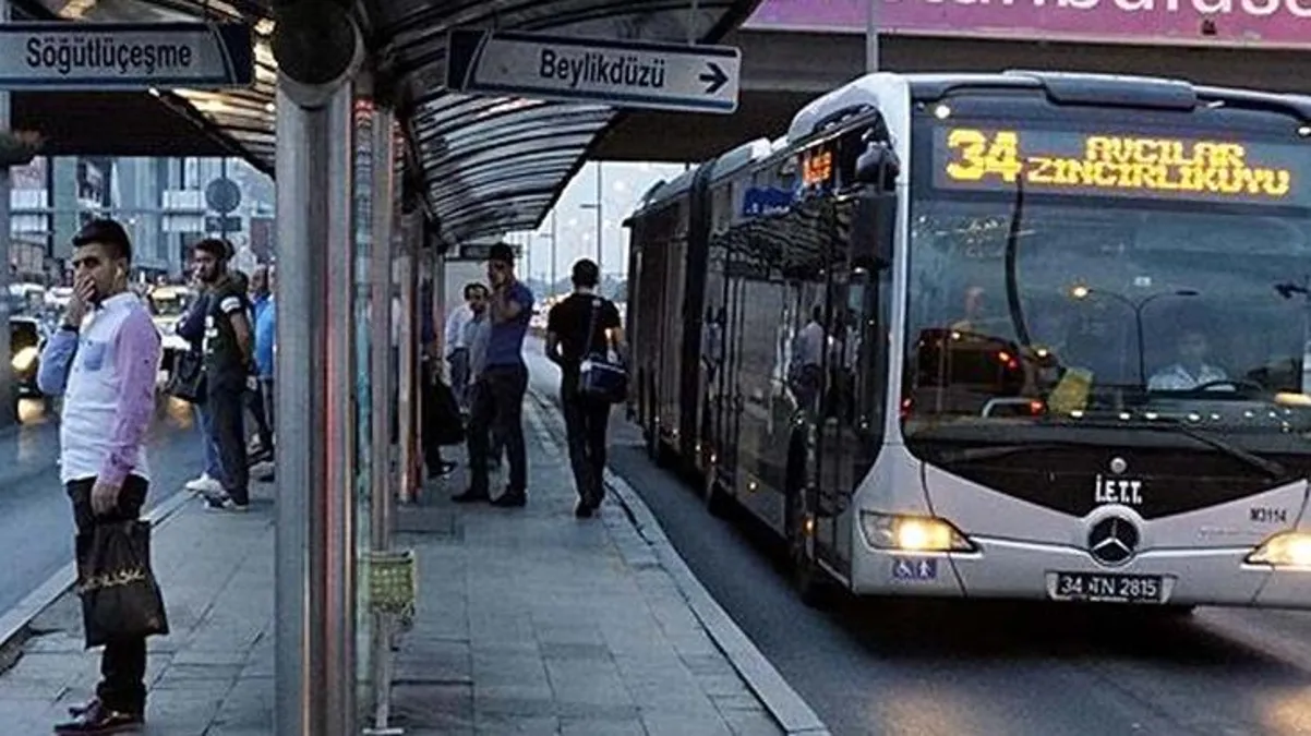 İstanbul'da hafta sonu sınava girecek öğrencilere toplu taşıma ücretsiz olacak