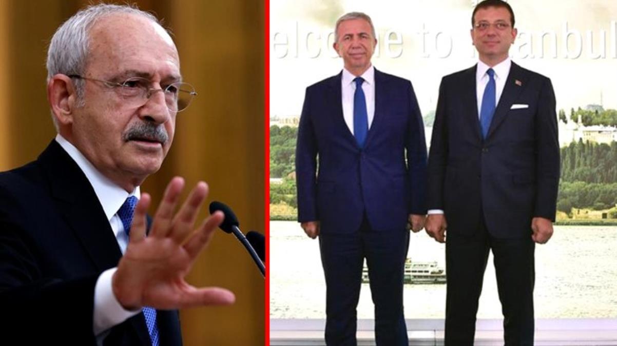 Kemal Kılıçdaroğlu'na Ekrem İmamoğlu ve Mansur Yavaş'ın adaylığı soruldu: Karşı değiliz