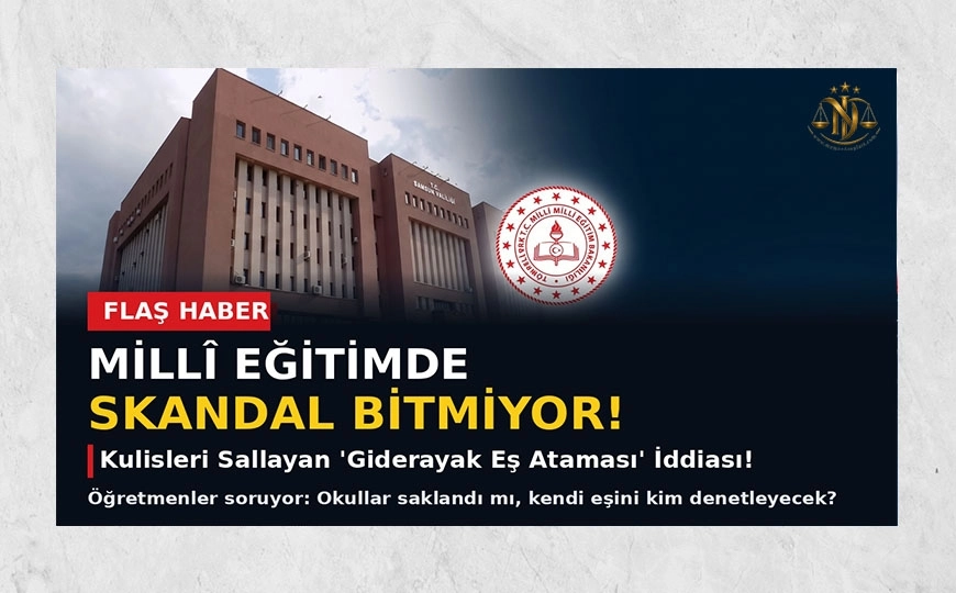 İddialar Öğretmenler Odasını Ayağa Kaldırdı!