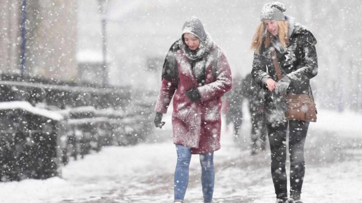 İstanbul ve birçok ilde sıcaklık 6 dereceye kadar düşecek