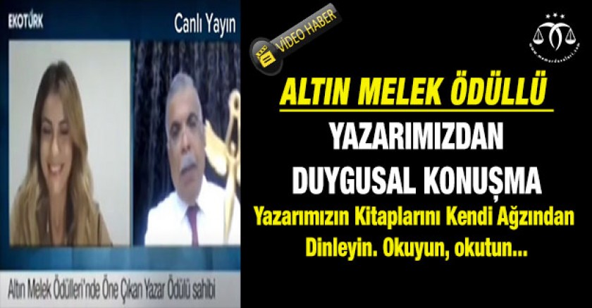 Mustafa Yıldırım'dan Duygusal Konuşma