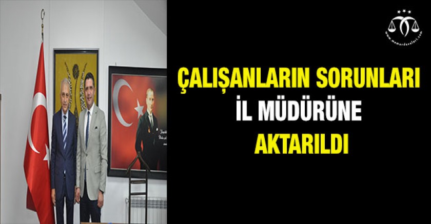 Sağlık Çalışanlarının Sorunları