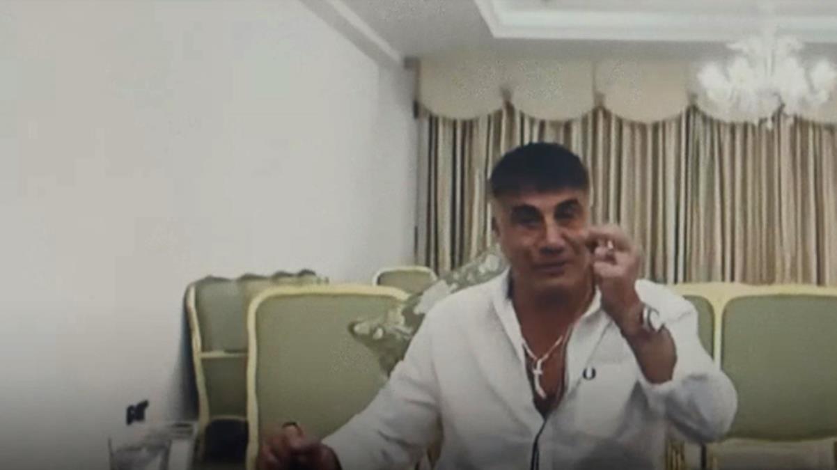 Sedat Peker, uzun bir aradan sonra verdiği röportajla ortaya çıktı