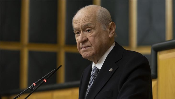 MHP lideri Bahçeli: PKK'nın bittiği şartsız açıklanmalı