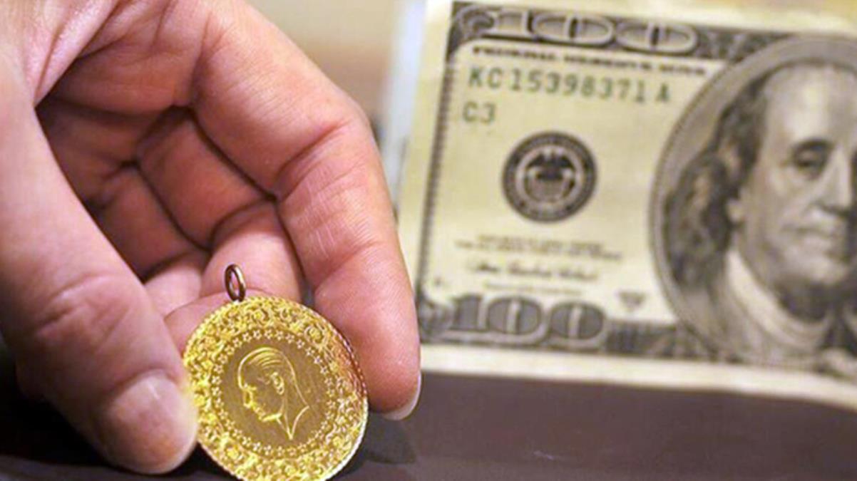 Dolar ve gram altın tüm zamanların en yüksek seviyesini gördü