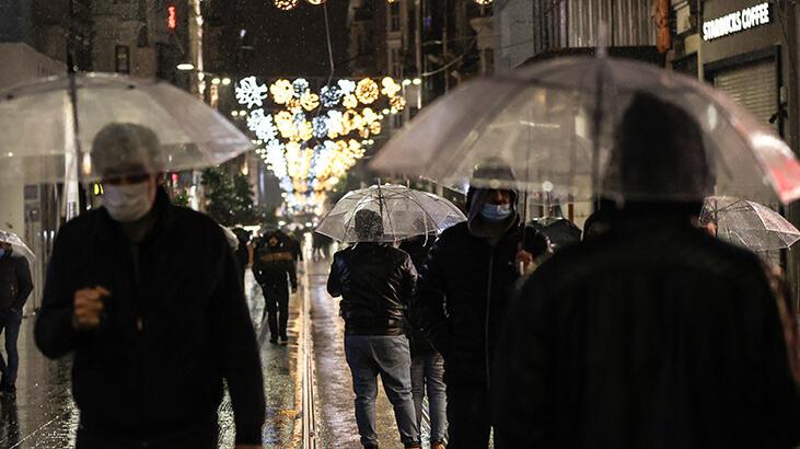 Meteoroloji bölge bölge uyardı! Kuvvetli olacak