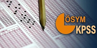 2026-KPSS Ortaöğretim Pazar Günü Yapılıyor!