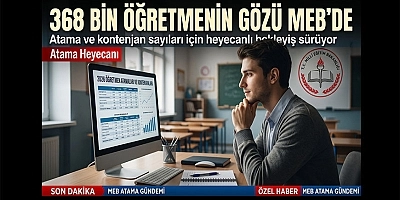368 Bin Umut, Tek Bir Soru: Kontenjanlar Ne Zaman?