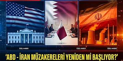 ABD ile İran Arasında Gizli Diplomasi