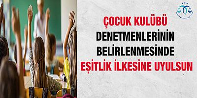 Çocuk Kulüplerinde Haksızlık Sona Ermeli 