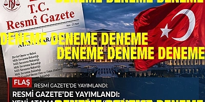 deneme