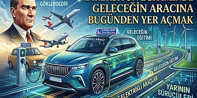 Direksiyon Eğitiminde Geleceğin Aracına Bugünden Yer Açmak