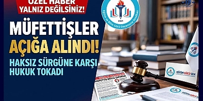Eğitim Gücü Sen’in Hukuk Zaferi