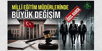 Kulisler Hareketli, Kararname Kapıda!
