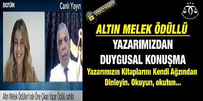 Mustafa Yıldırım'dan Duygusal Konuşma