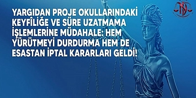 Proje Okullarındaki Keyfiliğe Son