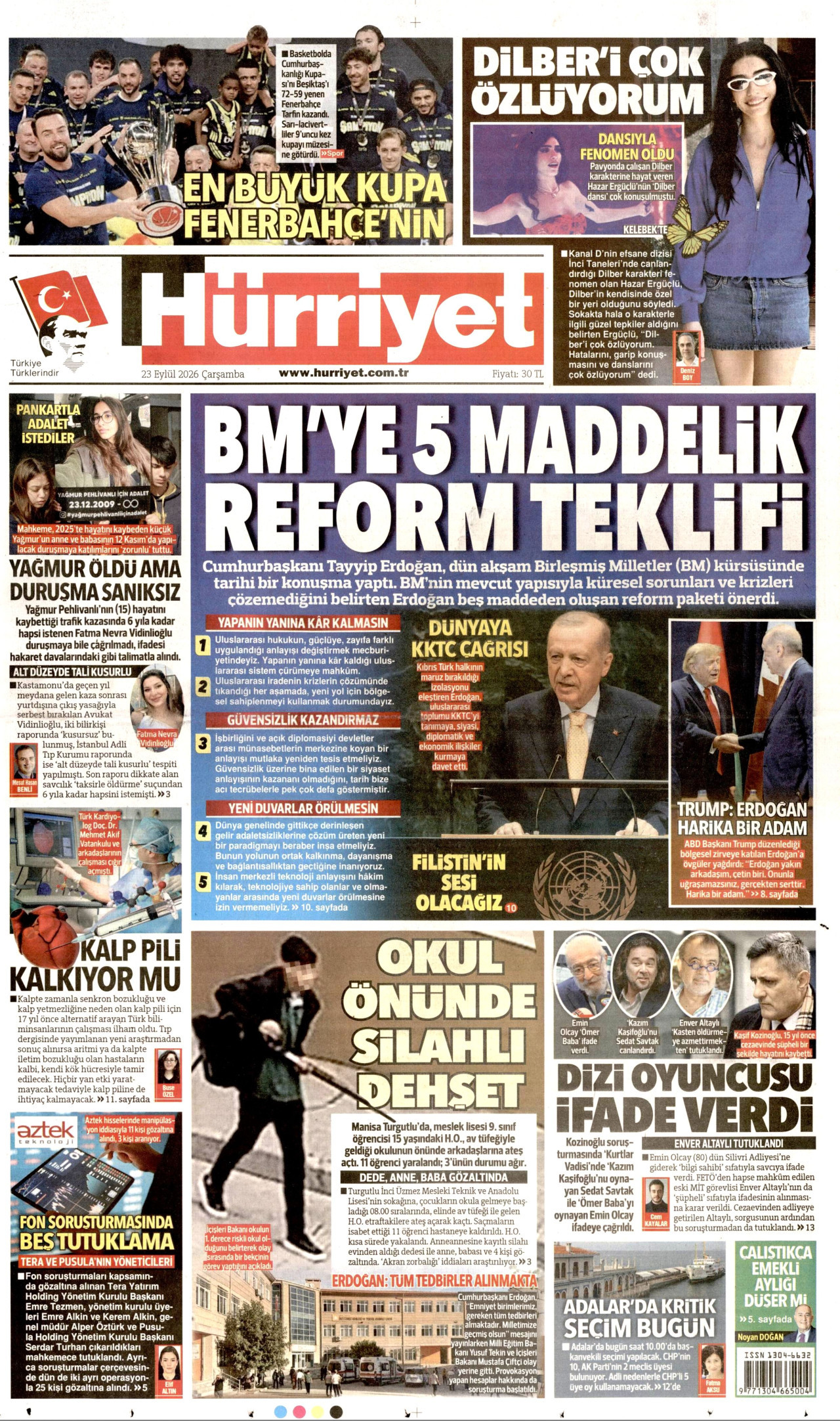 Hürriyet