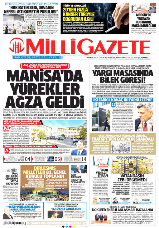 Milli Gazete