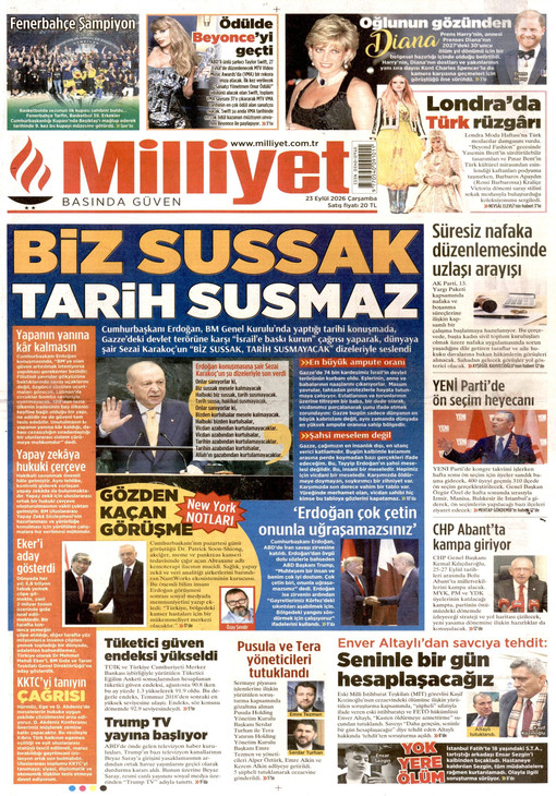 Milliyet
