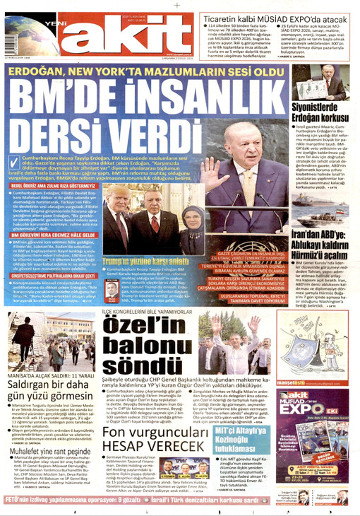 Yeni Akit