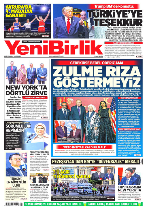 YeniBirlik